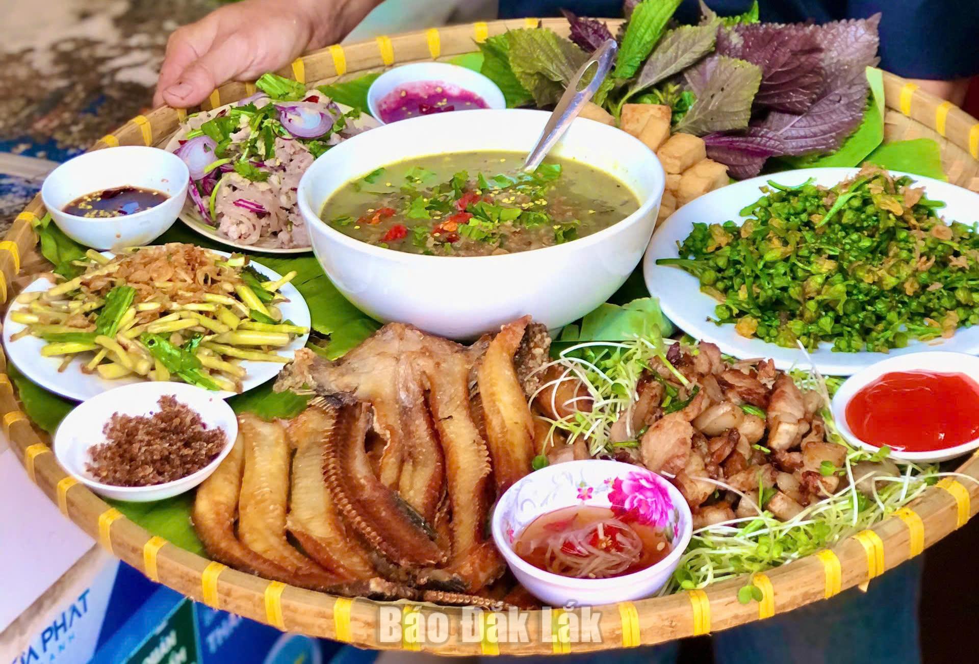 Bản sắc trong hành trình định vị ẩm thực Việt